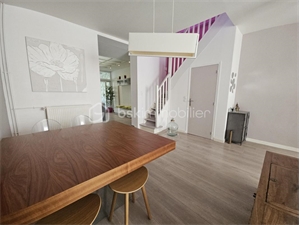 maison de ville à la vente -   59000  LILLE, surface 135 m2 vente maison de ville - UBI466231208
